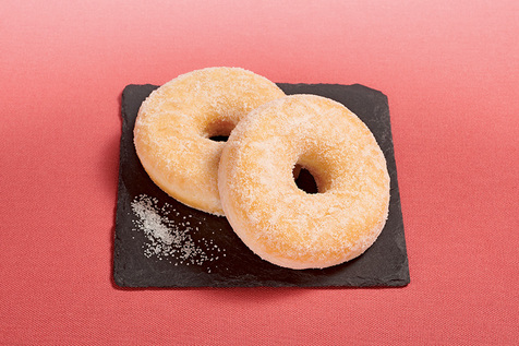 Donut au sucre