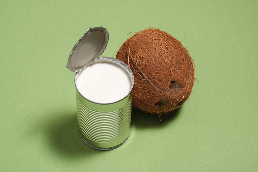 Lait de coco