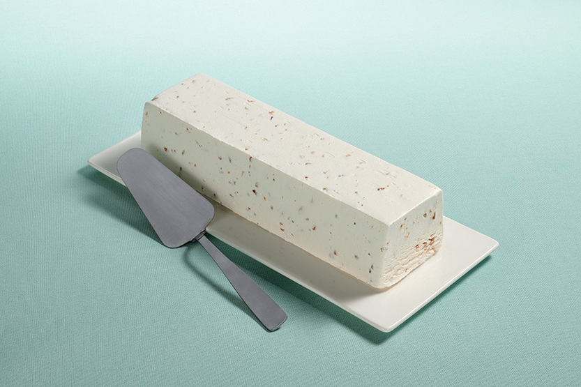 Nougat glacé