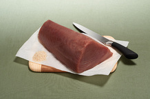 Longe de thon qualité sashimi décongelé