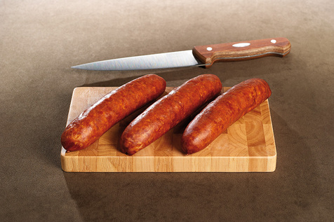 Saucisse de Montbéliard IGP