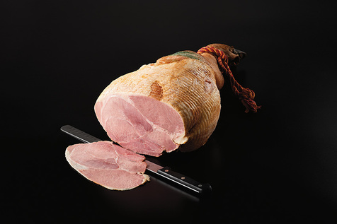 Jambon cuit ibérico Cebo