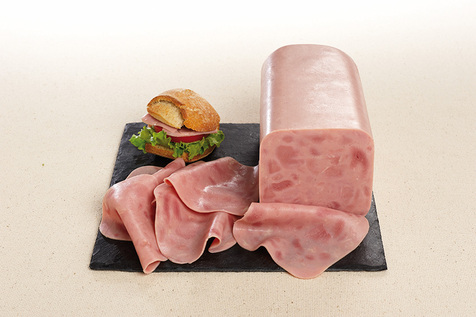 Jambon de dinde halal