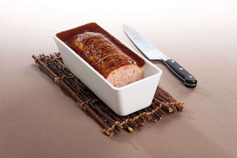 Terrine de lapin au muscadet