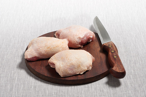 Haut de cuisse de poulet déjointée VF