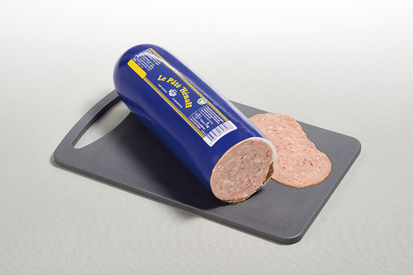 Pâté Hénaff pur porc