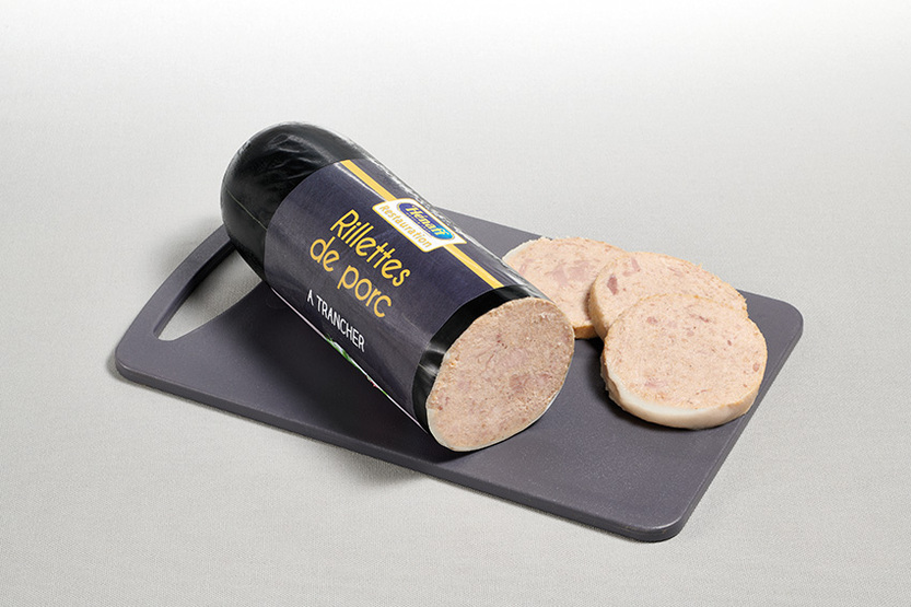 Rillettes pur porc VPF BBC