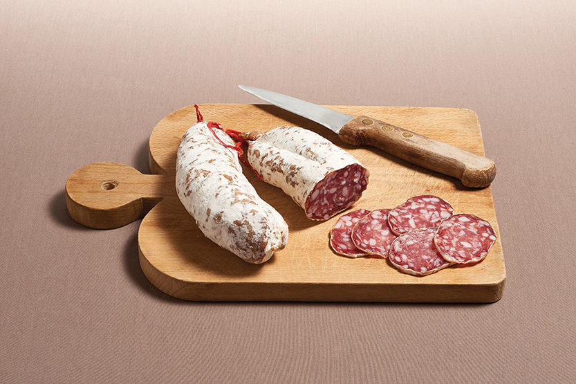 Saucisson sec de Savoie nature VPF