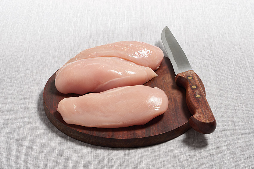 Filet de poulet VF