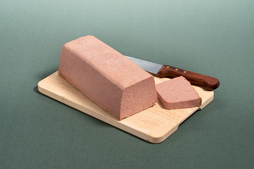 Pâté de foie supérieur pur porc VPF