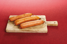 Saucisse de Morteau IGP