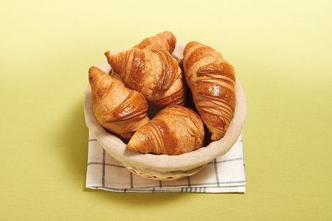 Mini-croissant au beurre PAC