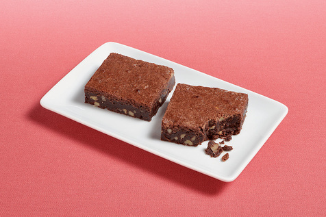 Brownie aux noix de pécan