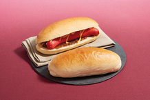 Hotdog-broodje BIO