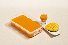 Puree van mango