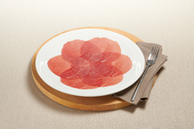 Carpaccio boeuf mariné VBF