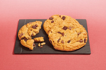 Maxi cookie double chocolat