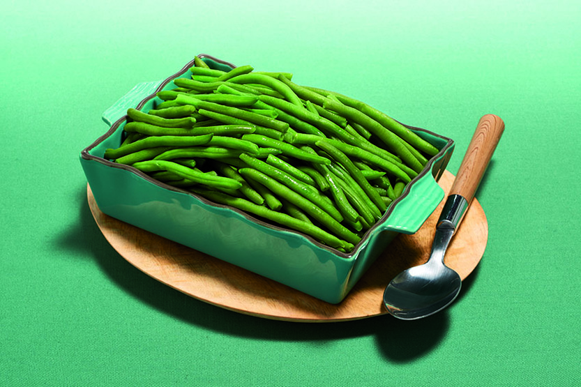 Haricot vert très fin cuit BIO