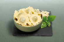 Ravioli emmental-basilic BIO