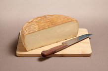 Tomme au lait de vache et de brebis