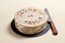 Tomme de Savoie au lait cru IGP