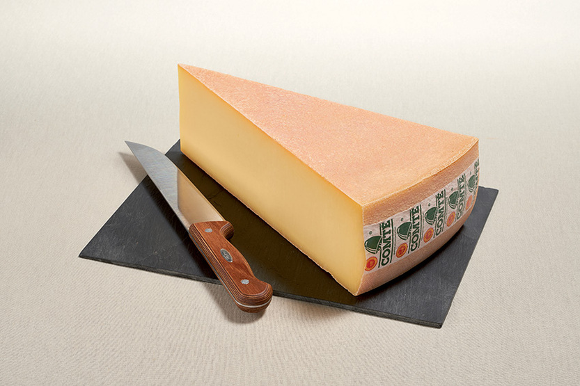 Comté bande verte AOP