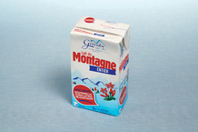 Lait entier de montagne