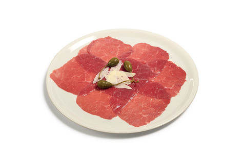 Carpaccio van rund Charolais VBF