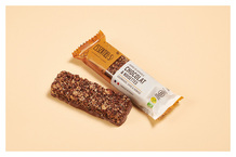 Reep granola chocolade & hazelnoot BIO