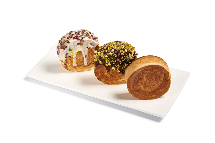 Bun'n'Roll  prêt à cuire