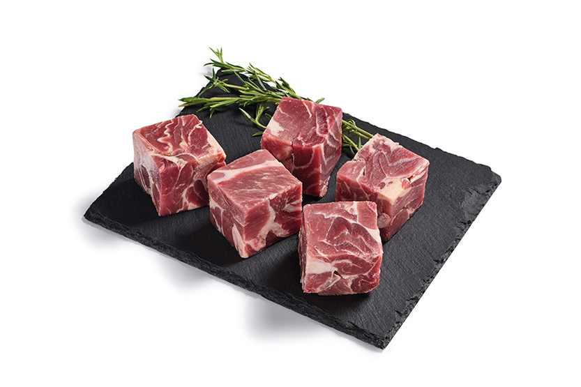 Sauté d'agneau