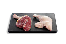 Cuisse de canette de Barbarie VF