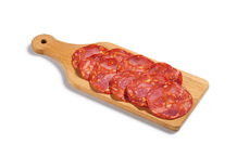 Chorizo pur porc tranché