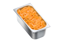 Sorbet mangue exotique
