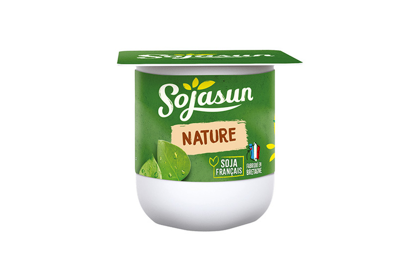 Sojasun nature