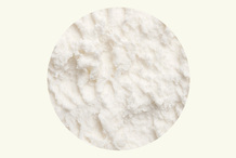 Sorbet noix de coco