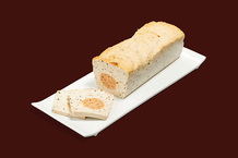 Terrine de brochet et coeur écrevisse