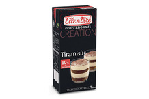 Préparation pour tiramisu