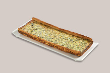 Tarte aux poireaux