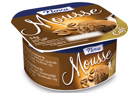 Mousse au café