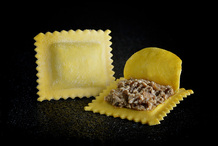 Ravioli champignons truffes