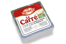 Carré Président calcium
