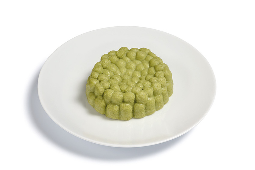 Erwtjes op Franse wijze IDDSI 4