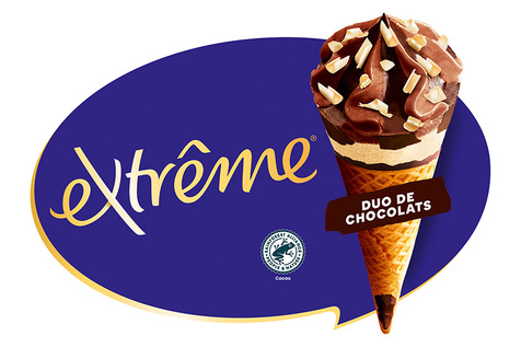 Extrême® 3 chocolats