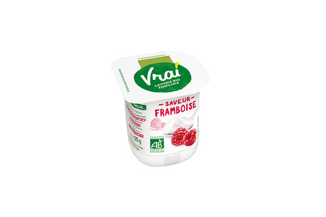 Yaourt aromatisé