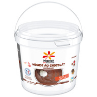 Mousse au chocolat