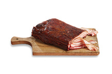 Lard paysan fumé aux épices