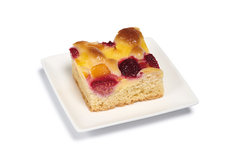 Pavé Pêche Framboise