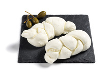 Mozzarella di Bufala Campana tresse AOP