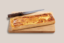 Tarte 3 fromages Tarte 3 fromages